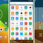 Miui launcher для android