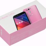 Asus zenfone selfie камера