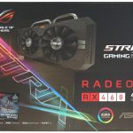 Asus rog strix rx 460