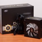 Deepcool dq st 750w обзор