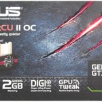 Asus gtx660 dc2o 2gd5 характеристики