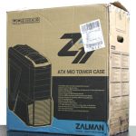 Atx zalman z11 plus hf1