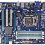 Gigabyte b75m d2v разгон