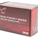 Asus rog front base обзор