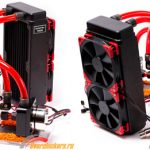 Ekwb full kit 2 контура