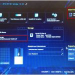 Asus vivobook max bios