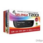 Dvb t2 приставка selenga
