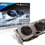 Msi gtx 560 ti twin frozr iii