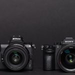 Nikon z7 sony a7r iii