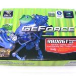 Palit geforce 9800gt 1gb
