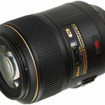 Nikkor af s 105