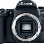 Canon eos 77d body