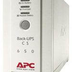Apc back ups cs 650 характеристики