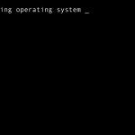 Missing operating system при загрузке компьютера windows