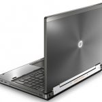 Hp elitebook workstation 8560w