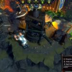 Dungeons 2 черный экран