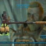 Fallout 4 радиевый карабин