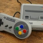 Nes игры на snes mini