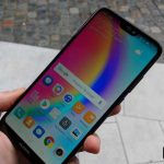 Huawei p20 lite камера