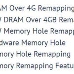 Memory hole что это в биосе