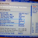 On demand clock modulation что это
