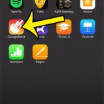 Garage band приложение для айфона что это