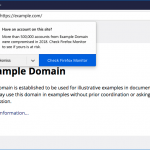Firefox monitor что это