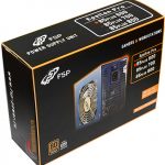 Fsp epsilon 85 plus 600 w