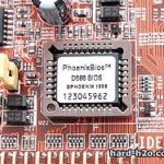 6 Что такое bios каково его назначение