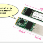 M 2 type 2280 ssd
