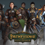 Pathfinder kingmaker любовная линия