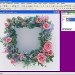 Coreldraw удалить фон картинки