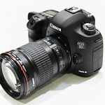 Canon 5d mark iii вес