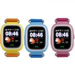 Gps часы smart baby watch q80 отзывы