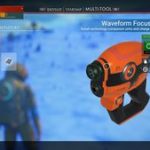 No man s sky next мультитул