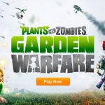 Plants vs zombies garden warfare обзор игры