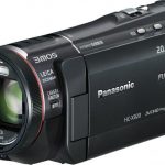 Panasonic hc x920 обзор