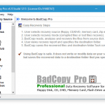 Badcopy pro как пользоваться