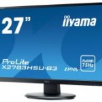 Iiyama prolite x2783hsu b3 обзор
