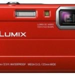 Panasonic lumix dmc ft25