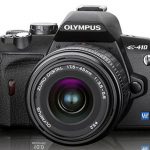 Olympus e 510 обзор