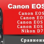 Canon 60d или 70d