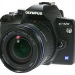 Olympus e 420 характеристики