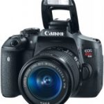 Canon 750d kit stm