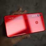 Honor 8x пленка на экране