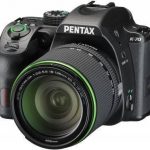 Pentax k 70 kit 18 135