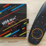 H96 max android 8 1
