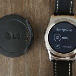 Lg watch urbane обзор