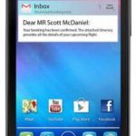 Alcatel one touch mpop