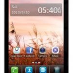 Alcatel one touch tribe